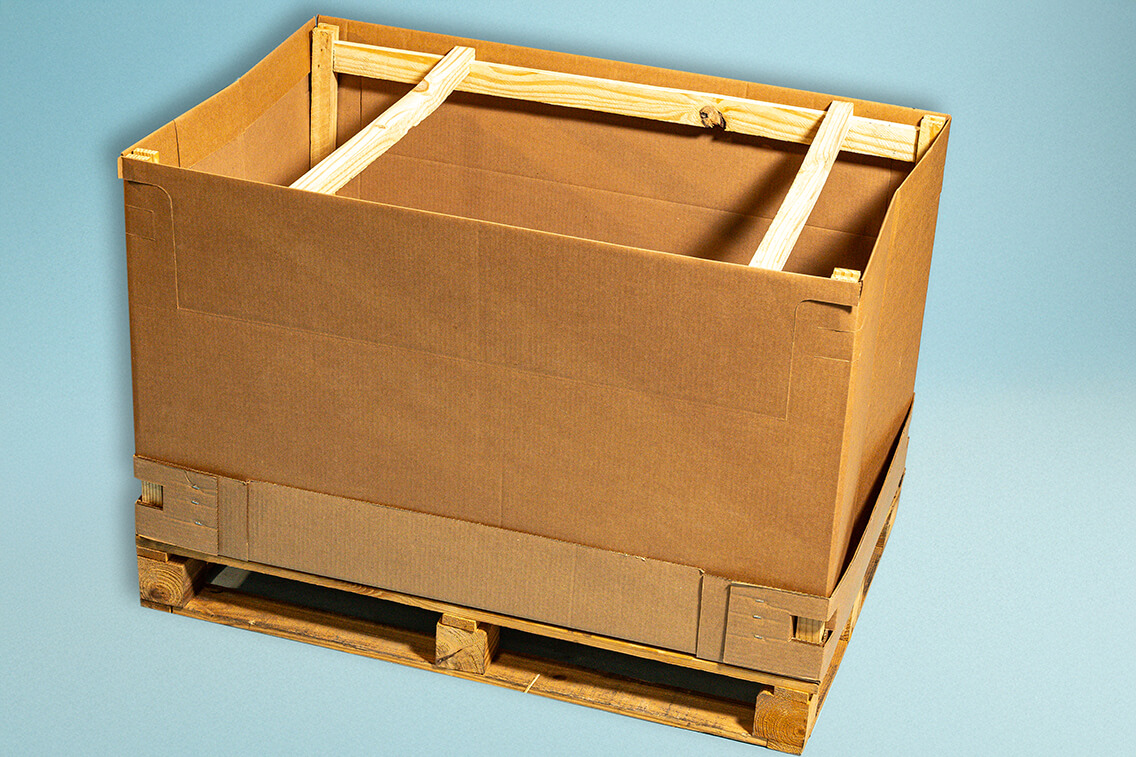Product Image for Back-Up Packaging