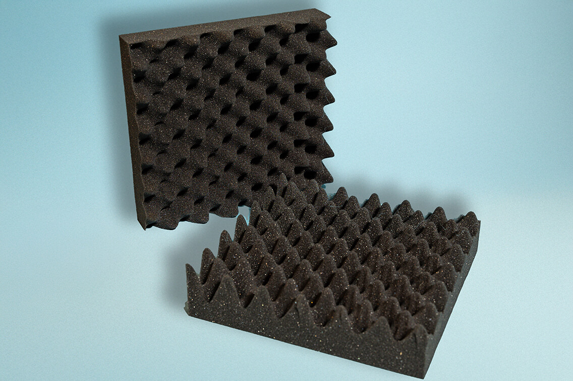 Product Image for Convoluted Foams
