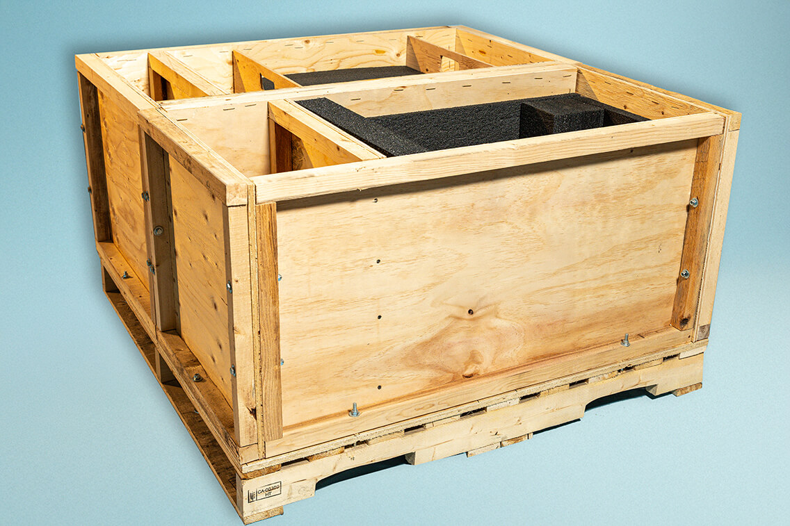 Product Image for Custom Wood Crates