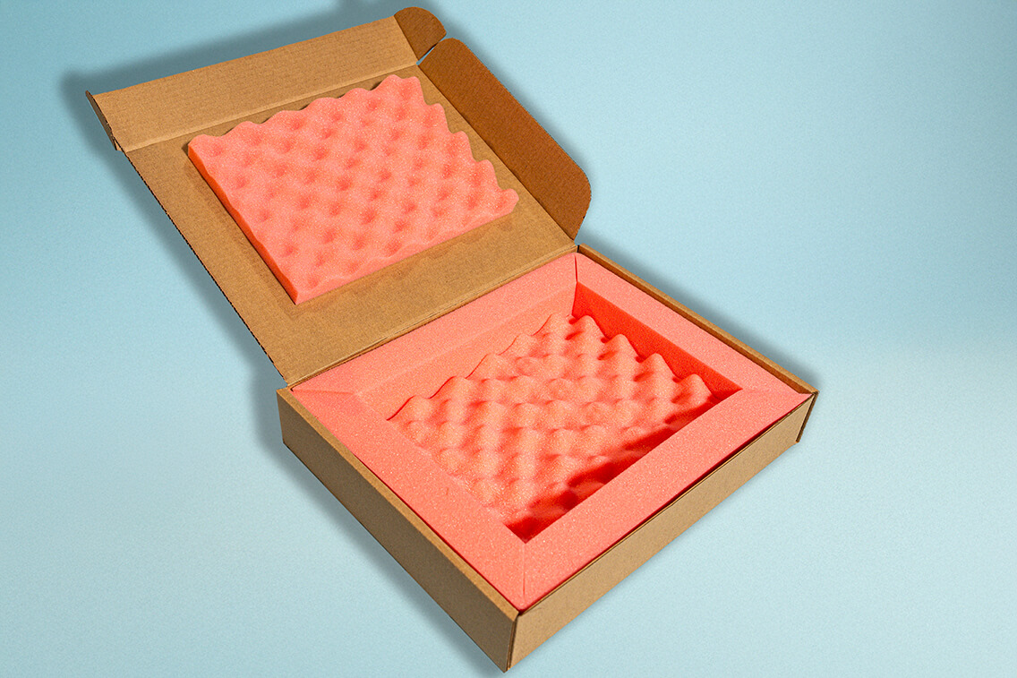 Product Image for Foam-lined Cartons