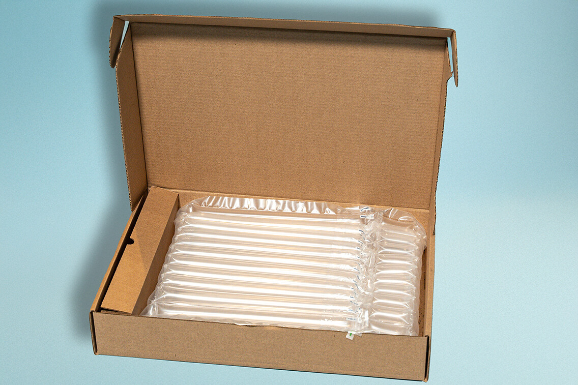 Product Image for Inflatable Packaging
